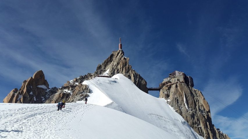 Aiguille du Midi