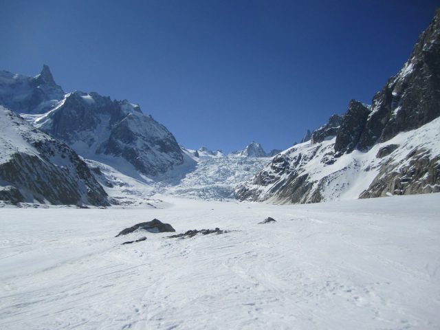 Vallée Blanche