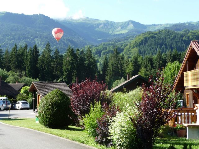 Les Hameaux du Giffre