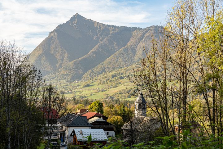 La Rivière Enverse