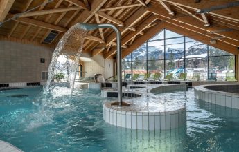 Aquacîme – Mountain Spa – Piscine – Fitness