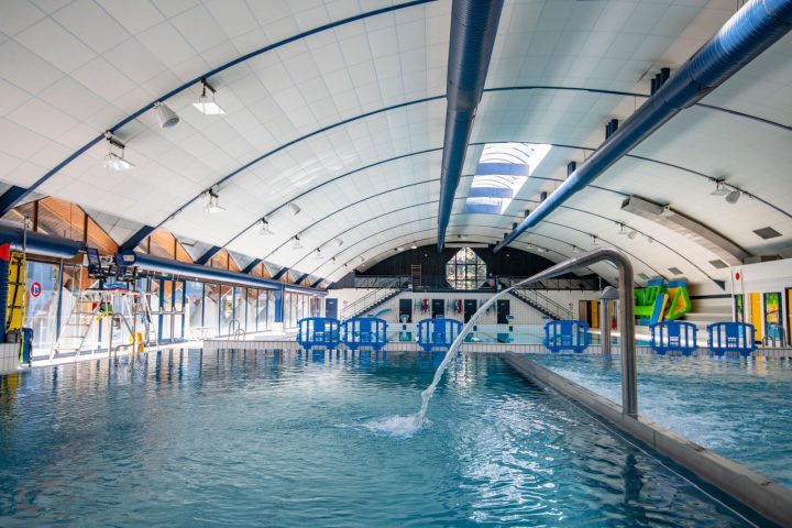 Annecy piscine couverte