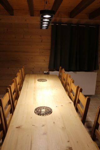 salle à manger