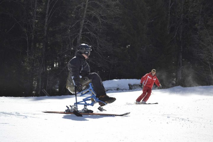 fauteuil ski