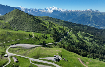 Rando’bus Descente de Joux Plane