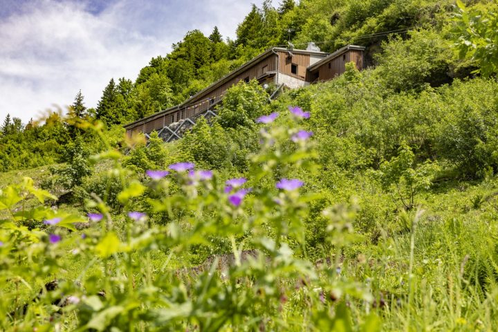 Refuge de Folly