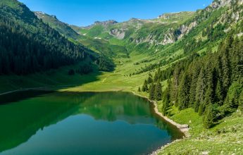 Rando’bus Samoëns – Lac de Gers