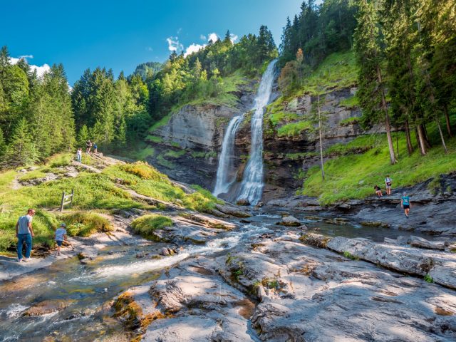 Cascade du Rouget