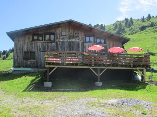 Refuge de la Golèse