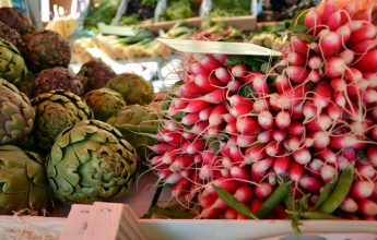 Marché de Bonneville