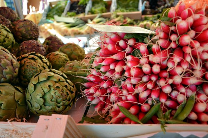 Marché de Bonneville