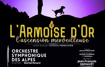 Conte musical : « L’Armoise d’Or »