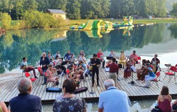 Festival Lyrique de Samoëns Montagnes du Giffre : Répétition publique italienne / Orchestre de Pagliacci