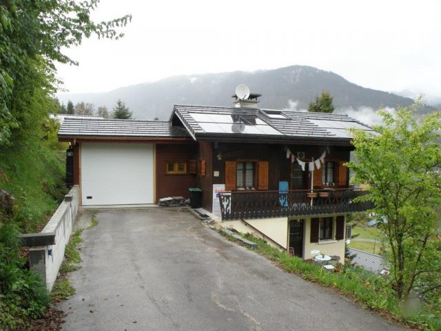 Chalet La Bartavelle