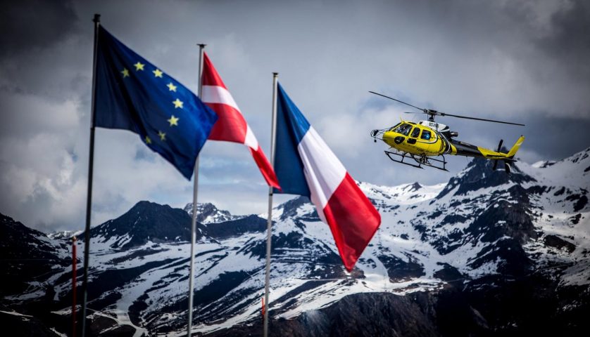 Mont-Blanc Hélicoptère