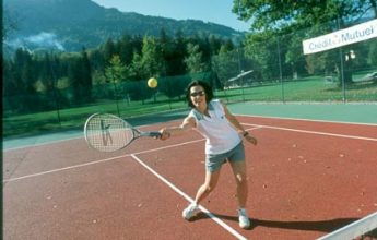 Location de court de tennis à Verchaix