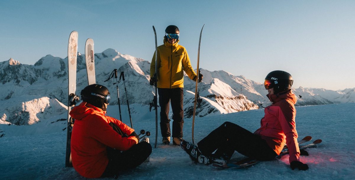 Ski de printemps & outdoor dans le Haut-Giffre