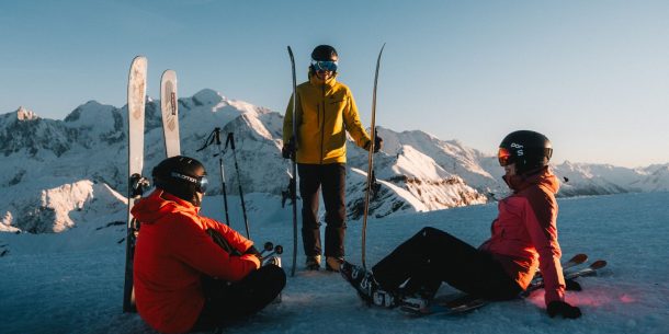 Ski de printemps & outdoor dans le Haut-Giffre