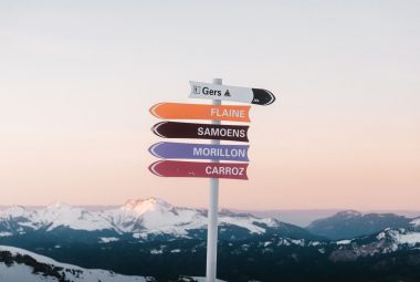 Bus + ski = Combo gagnant