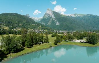 Boucle du Giffre Samoëns Mieussy – Vélo de Route