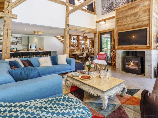 Chalet Vivaldain – Ovo Network_La Rivière-Enverse