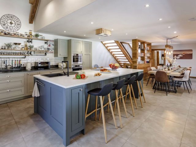 Chalet Vivaldain – Ovo Network_La Rivière-Enverse