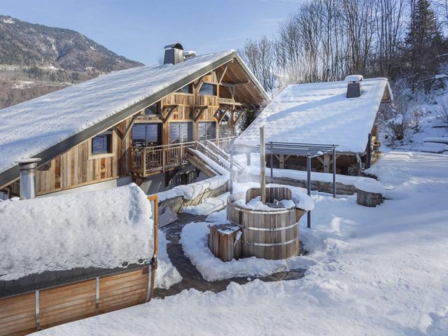 Chalet Vivaldain – Ovo Network_La Rivière-Enverse