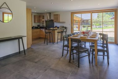 Chalet Morris – OVO Network
