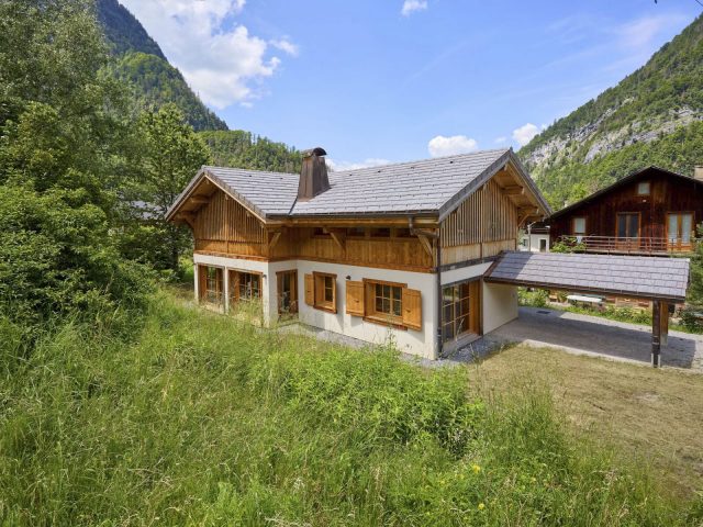 Chalet Morris_Sixt-Fer-à-Cheval