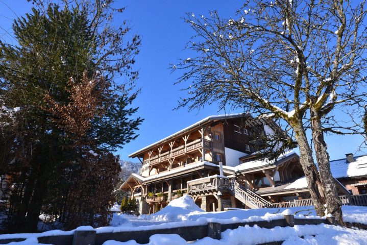 Hôtel Le Morillon_Morillon