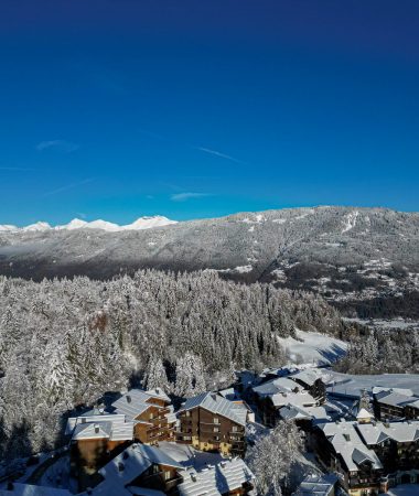 Les hébergements à Morillon 1100 Les Esserts