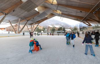 Patinoire municipale