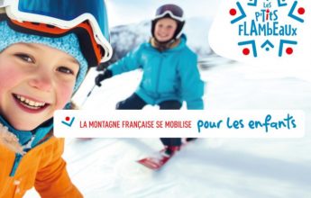 Les p’tits flambeaux – Descente aux flambeaux caritative