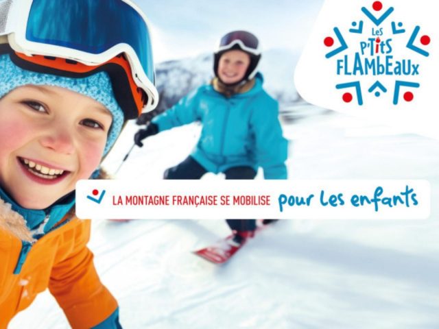 Les p’tits flambeaux – Descente aux flambeaux caritative_Morillon