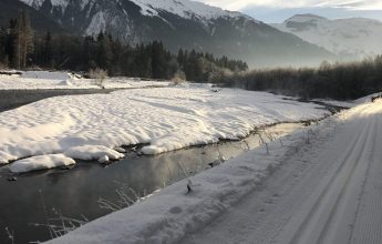 Piste bleue : Circuit de la Plaine de Morillon