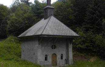 Chapelle de Salmoiry