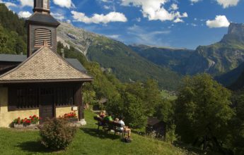 Chapelle du Mont