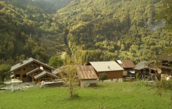 Hameau de Salvagny