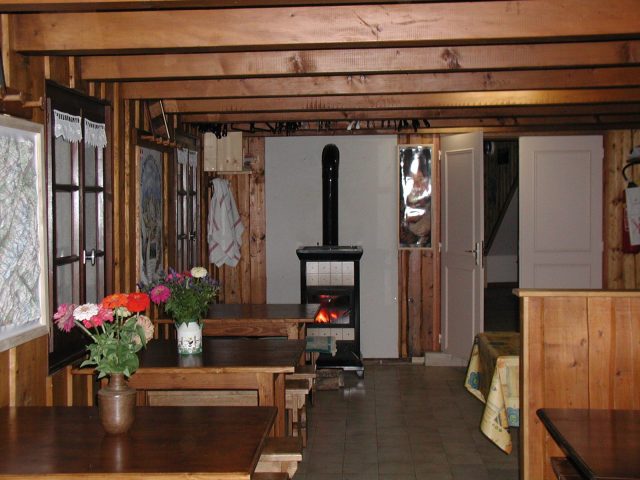 Salle à manger