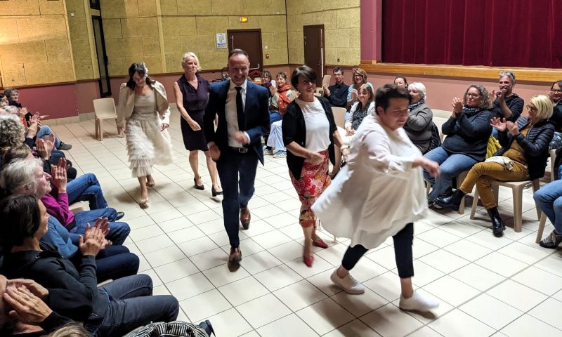 théâtre à Chatillon