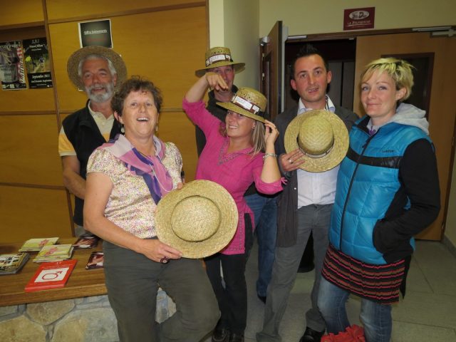 festival du chapeau