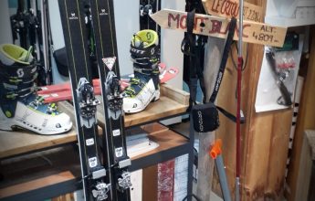 Xtreme Glisses : Location Pack Sécurité (DVA)