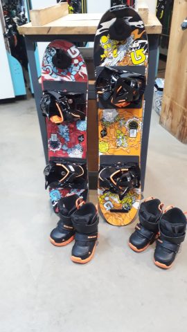 Location Snowboard