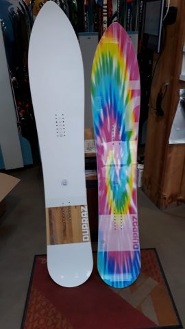 Snowboard