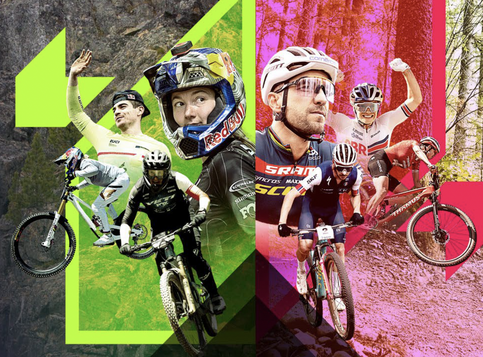 Offres spéciales UCI Enduro World Séries