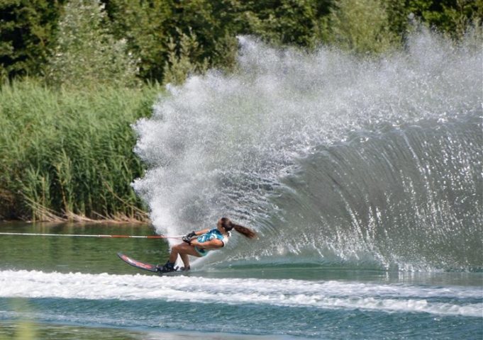Ski nautique