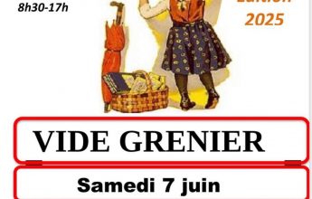 Vide grenier