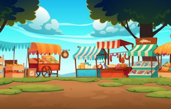 Marché gourmand