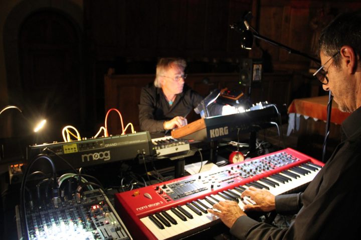 Concert Cosmic Cathedral_Mieussy