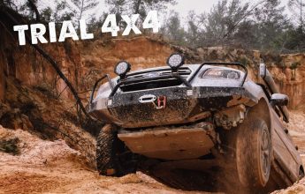 TRIAL 4X4 DE MORILLON